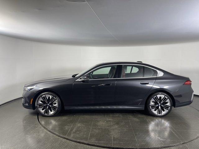 used 2024 BMW 540 car, priced at $56,999