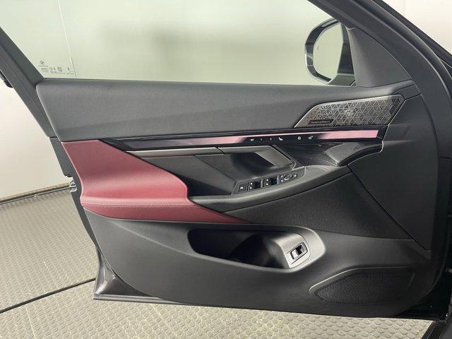 used 2024 BMW 540 car, priced at $56,999