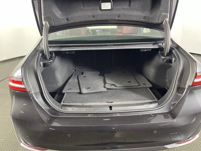 used 2024 BMW 540 car, priced at $56,999