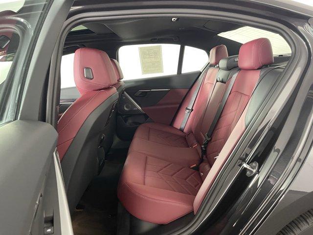 used 2024 BMW 540 car, priced at $56,999