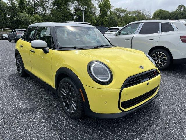 used 2025 MINI Hardtop car, priced at $38,725