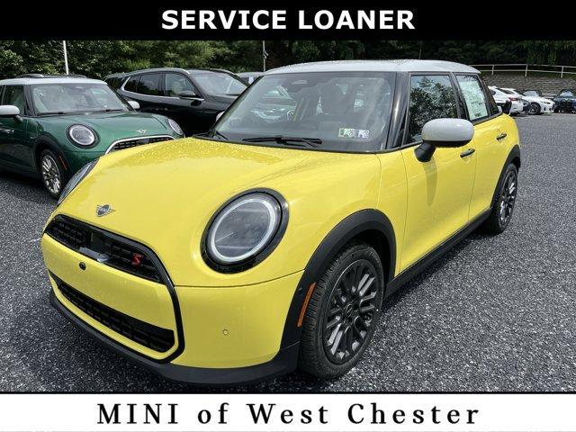 used 2025 MINI Hardtop car, priced at $38,725