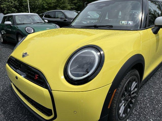 used 2025 MINI Hardtop car, priced at $38,725