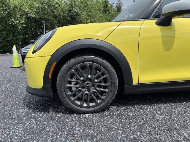 used 2025 MINI Hardtop car, priced at $38,725