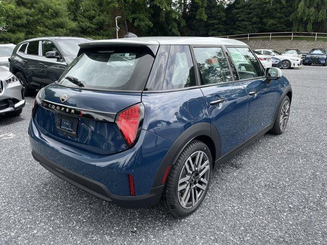 used 2025 MINI Hardtop car, priced at $38,445
