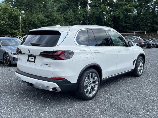 used 2026 BMW X5 PHEV car, priced at $82,250