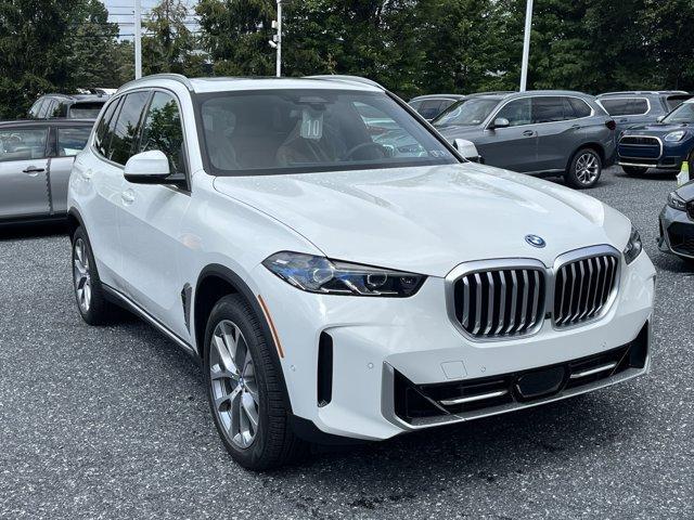 used 2026 BMW X5 PHEV car, priced at $82,250