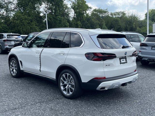 used 2026 BMW X5 PHEV car, priced at $82,250