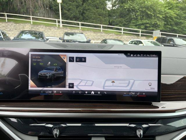 used 2026 BMW X5 car, priced at $72,000