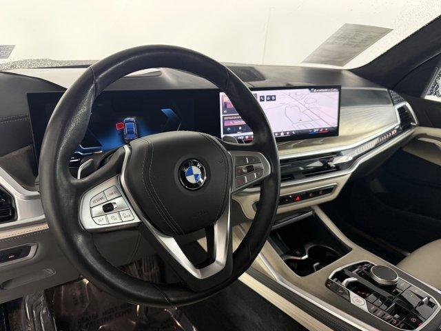 used 2024 BMW X7 car, priced at $65,885