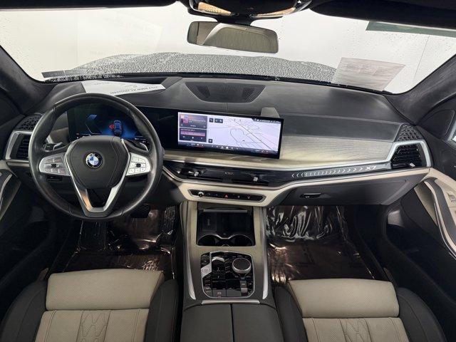 used 2024 BMW X7 car, priced at $65,885