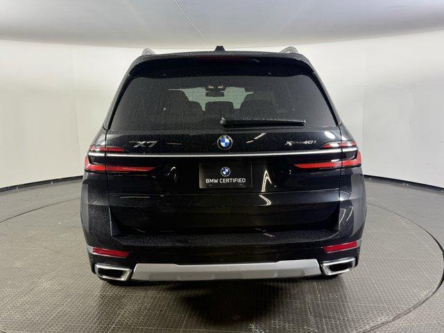 used 2024 BMW X7 car, priced at $65,885