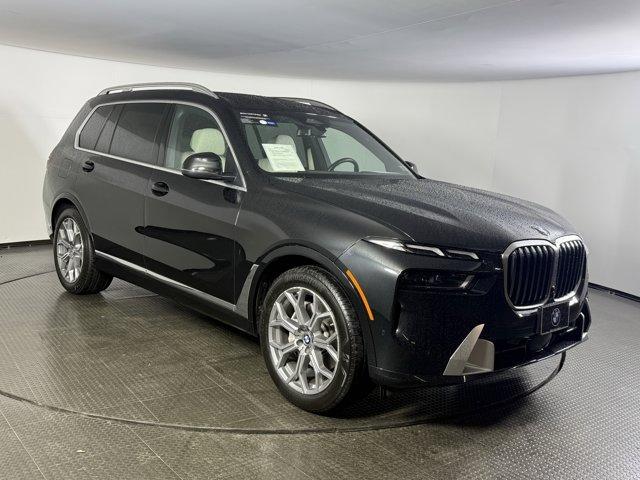 used 2024 BMW X7 car, priced at $65,885