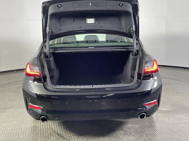 used 2019 BMW 330 car, priced at $18,313