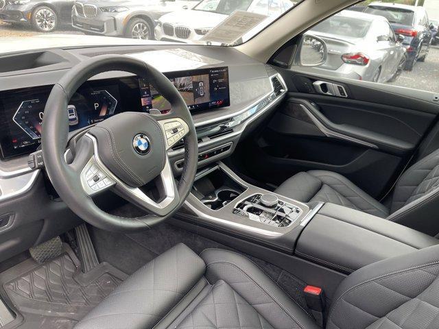 used 2025 BMW X7 car, priced at $80,992