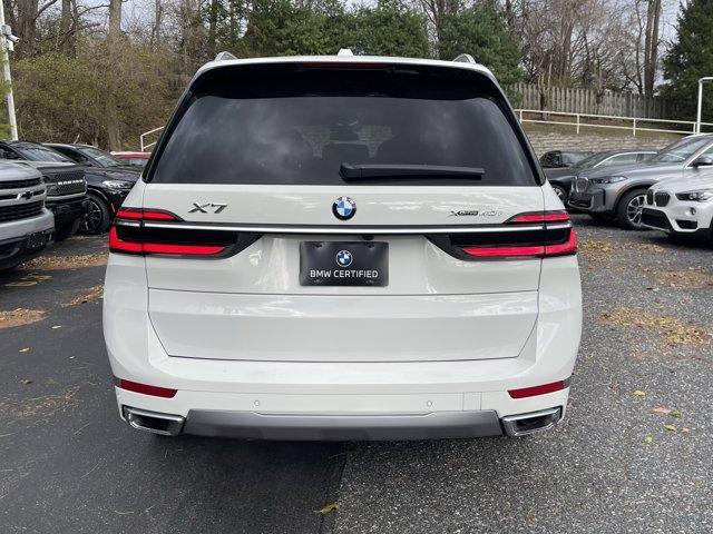 used 2025 BMW X7 car, priced at $80,992