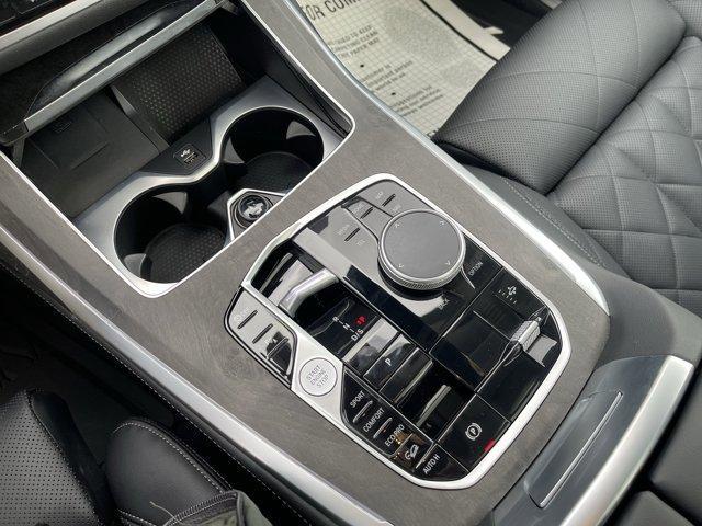 used 2025 BMW X7 car, priced at $80,992