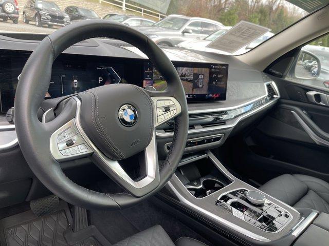 used 2025 BMW X7 car, priced at $80,992