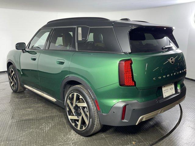 used 2025 MINI Countryman car, priced at $39,850