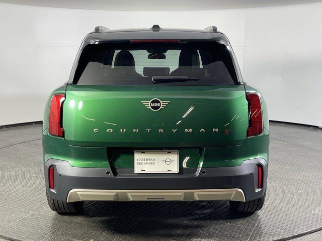used 2025 MINI Countryman car, priced at $39,850
