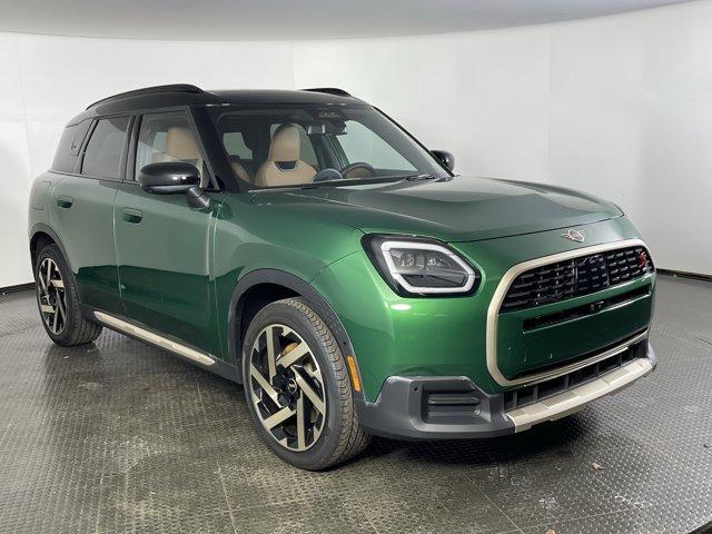 used 2025 MINI Countryman car, priced at $39,850