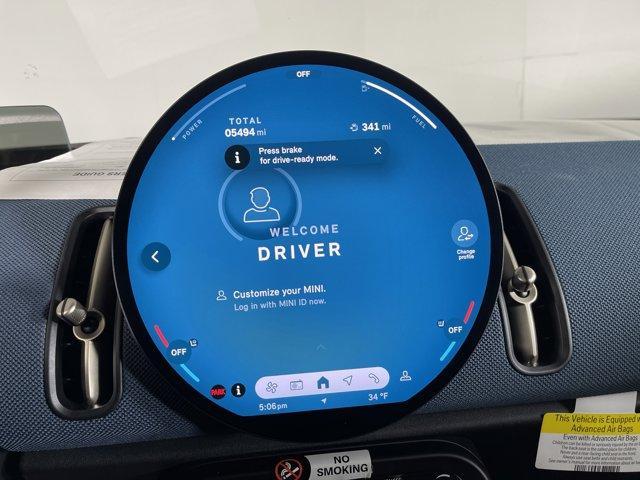 used 2025 MINI Countryman car, priced at $39,850