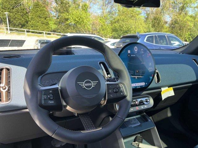 used 2025 MINI Countryman car, priced at $35,999