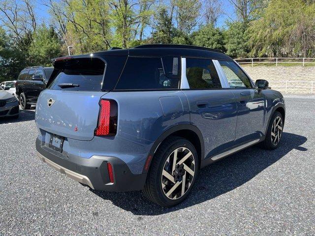 used 2025 MINI Countryman car, priced at $35,999