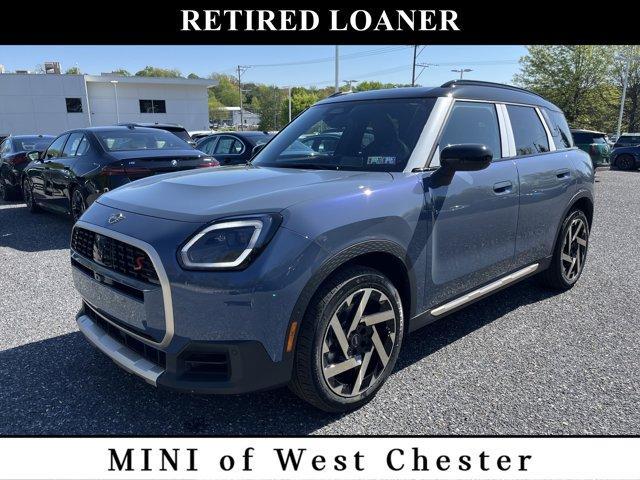 used 2025 MINI Countryman car, priced at $35,999