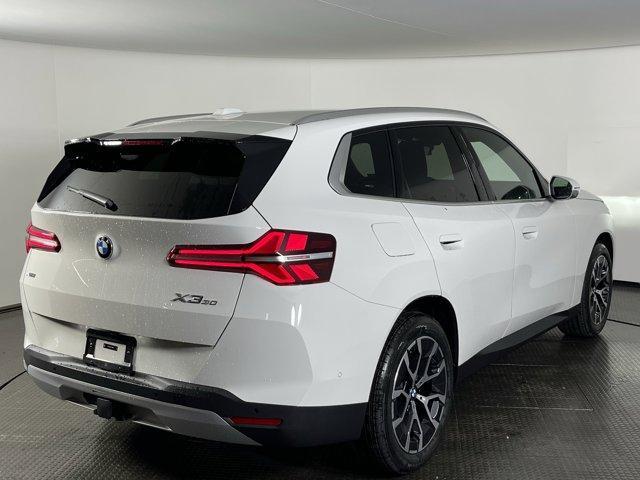 used 2026 BMW X3 car, priced at $56,115