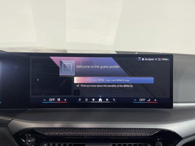 used 2025 BMW 230 car, priced at $40,999