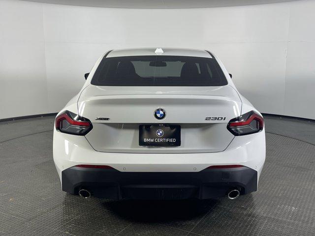 used 2025 BMW 230 car, priced at $40,999