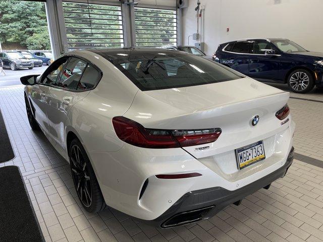 used 2026 BMW M850 Gran Coupe car, priced at $99,875
