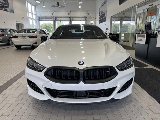 used 2026 BMW M850 Gran Coupe car, priced at $99,875