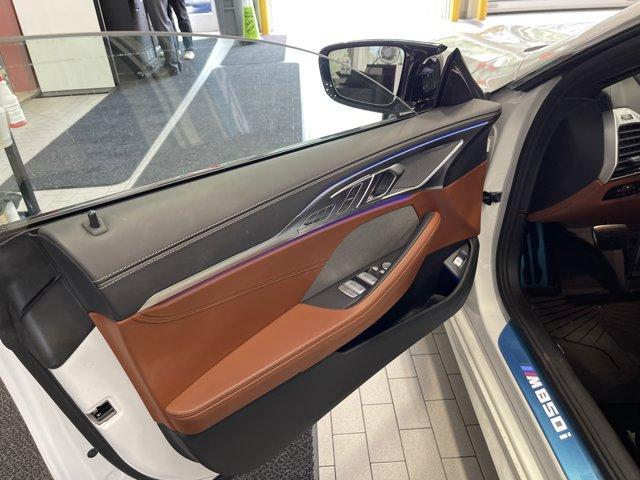 used 2026 BMW M850 Gran Coupe car, priced at $99,875