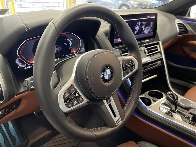 used 2026 BMW M850 Gran Coupe car, priced at $99,875