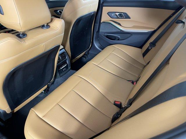 used 2026 BMW 330 car, priced at $57,415