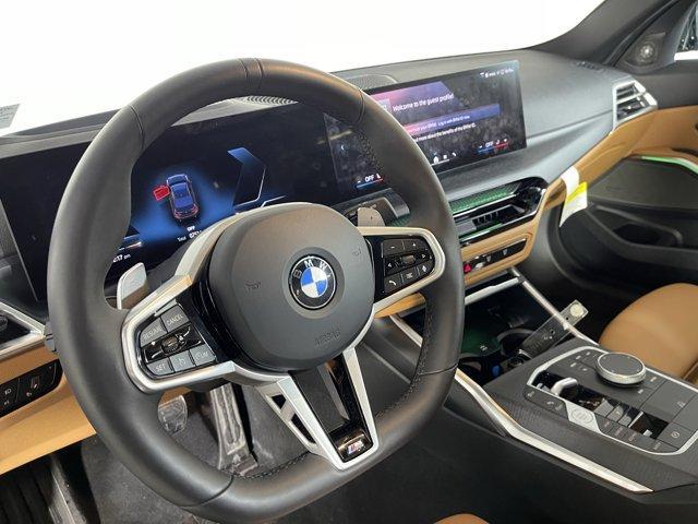 used 2026 BMW 330 car, priced at $57,415