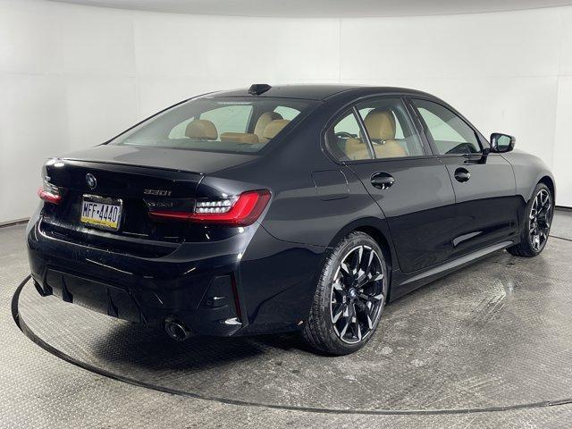 used 2026 BMW 330 car, priced at $57,415