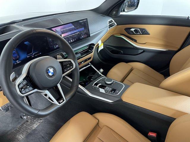 used 2026 BMW 330 car, priced at $57,415