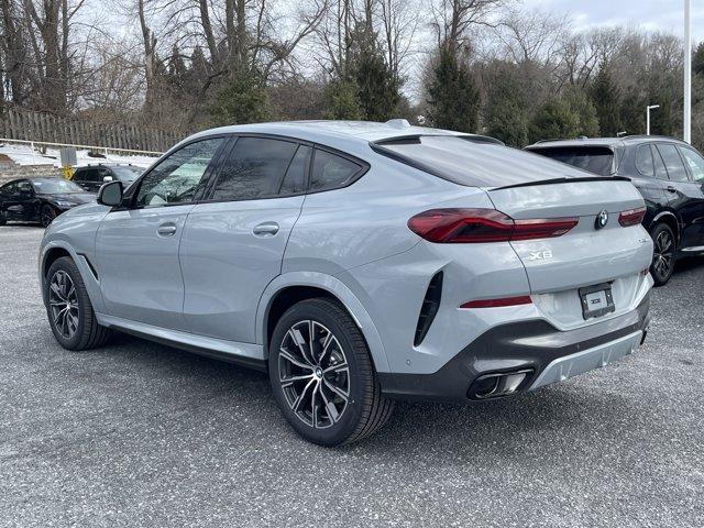 new 2026 BMW X6 car