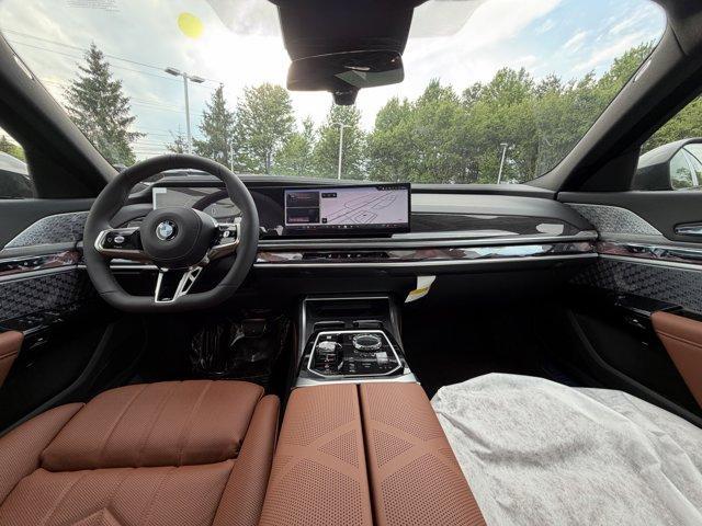 new 2026 BMW 760 car