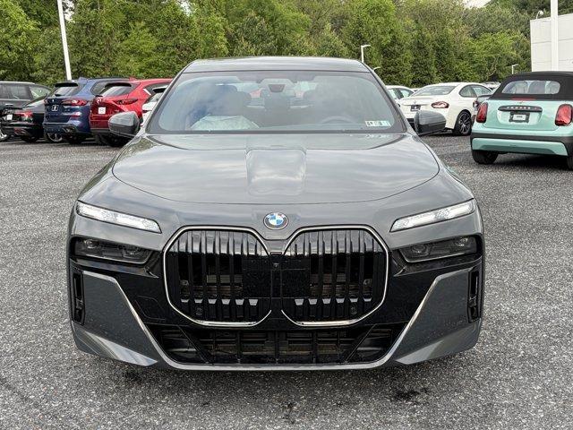 new 2026 BMW 760 car