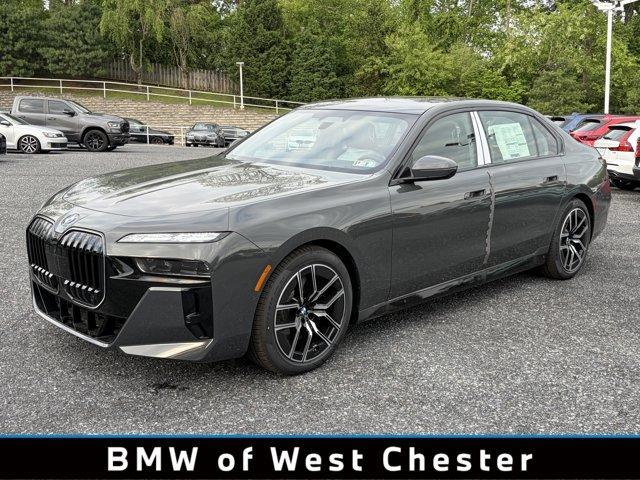 new 2026 BMW 760 car