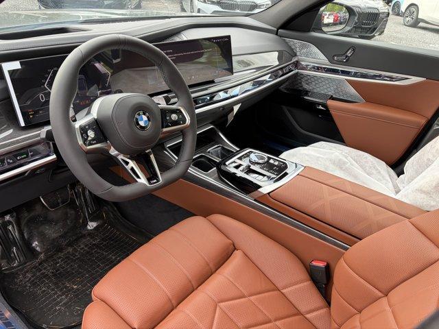 new 2026 BMW 760 car
