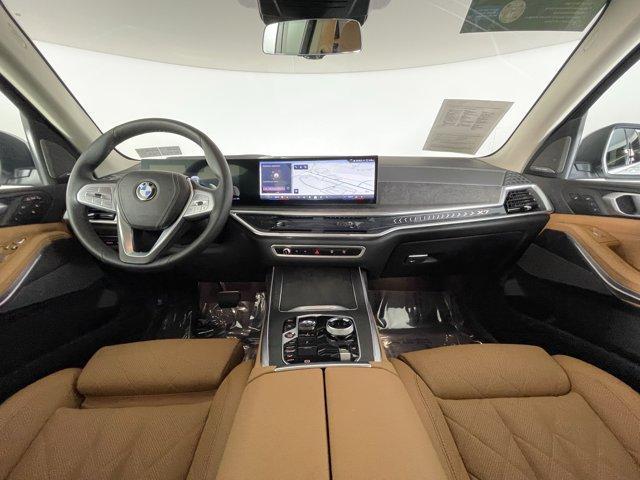 used 2024 BMW X7 car, priced at $68,999
