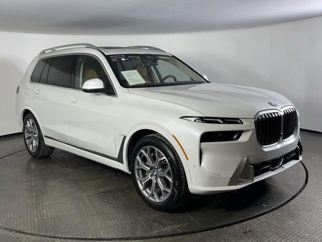 used 2024 BMW X7 car, priced at $68,999