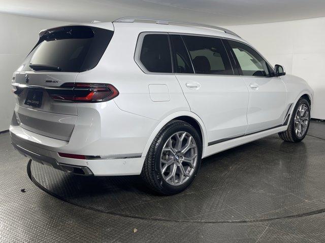 used 2024 BMW X7 car, priced at $68,999