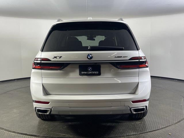 used 2024 BMW X7 car, priced at $68,999