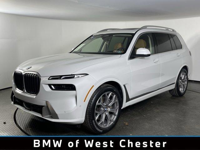 used 2024 BMW X7 car, priced at $68,999